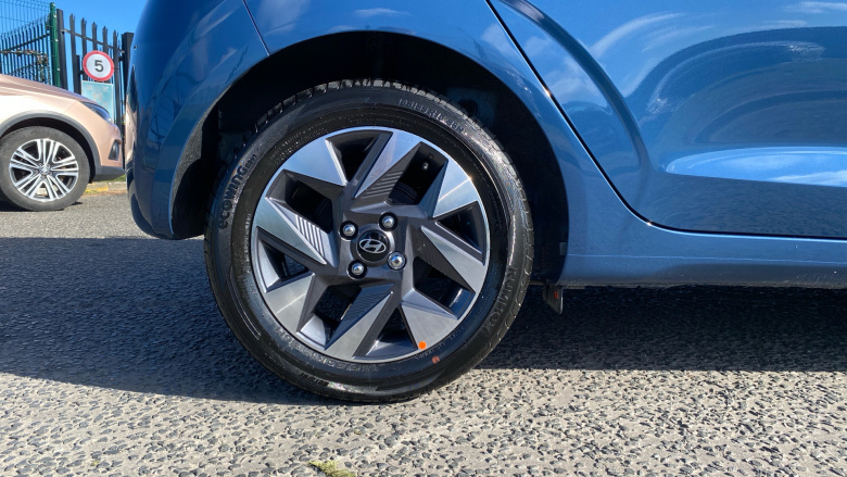 Hyundai i10 1.0 [63] Advance 5dr Auto [Nav] Petrol Hatchback